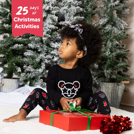 25 Days of Christmas Activities