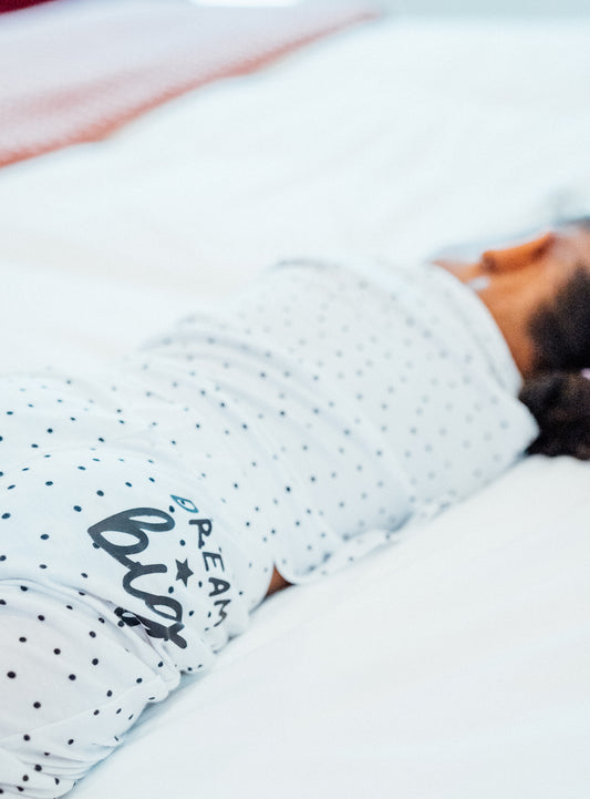 Sleep Tight, Little Dreamer: 5 Essential Tips for Restful Nights