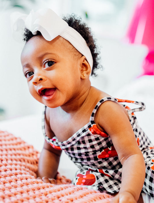 The Best Breathable Fabrics for Your Summer-Ready Lil Mama