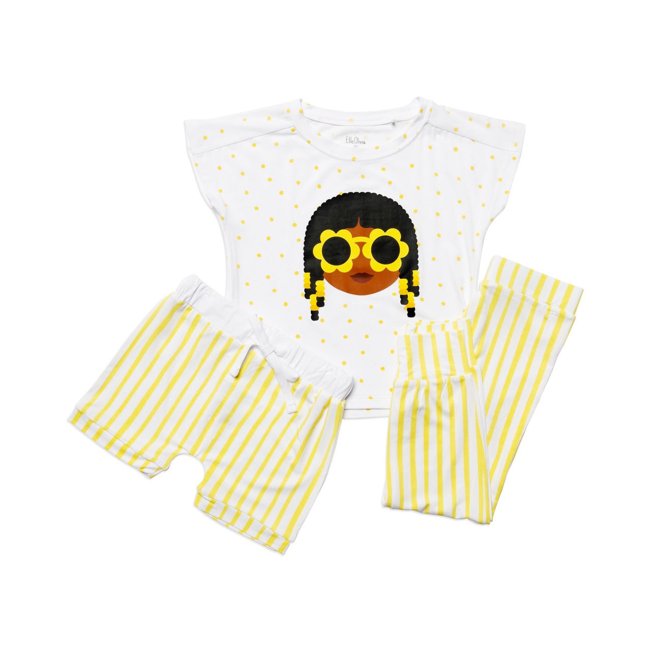 Sunny Days 3 Piece Set