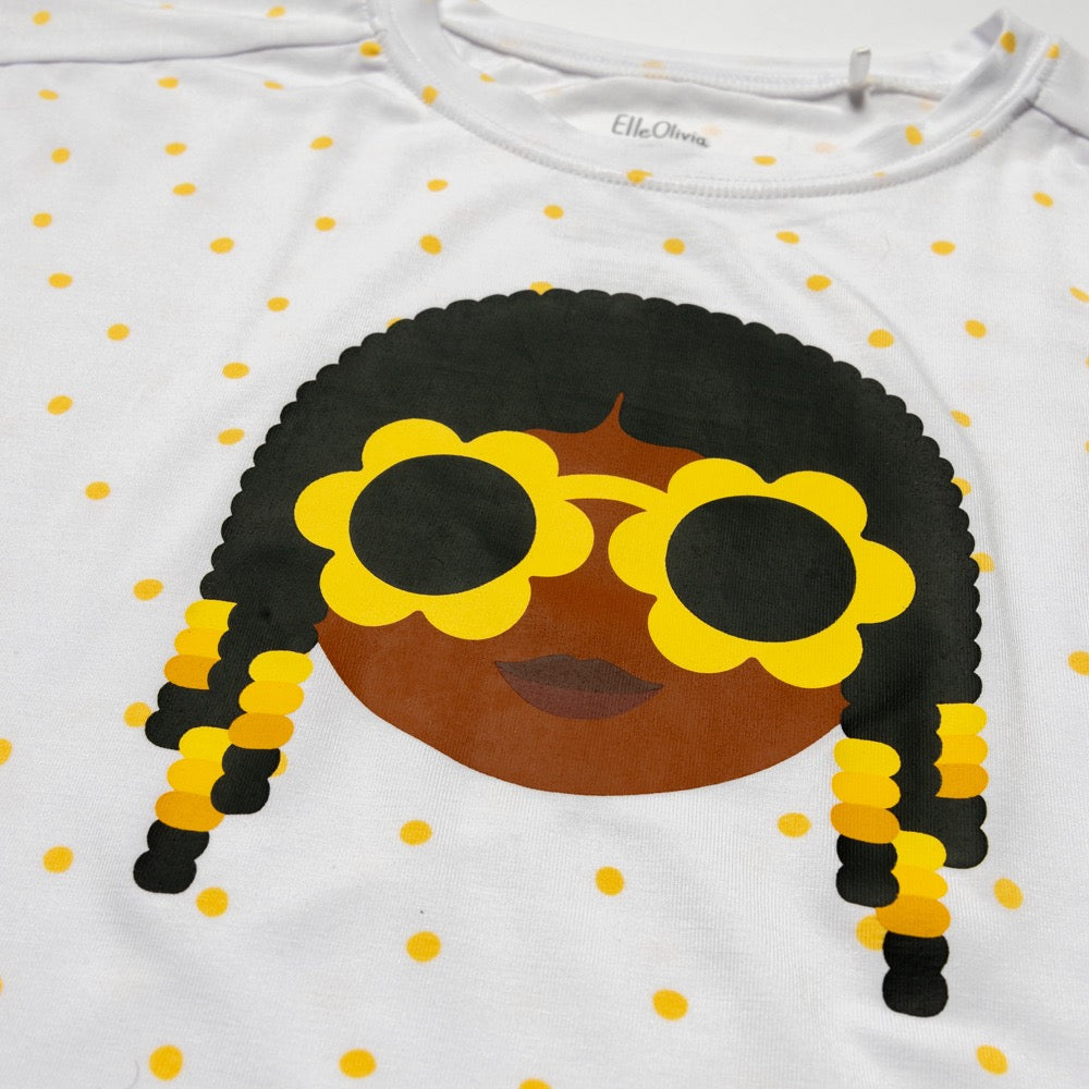 Sunny Days 3 Piece Set