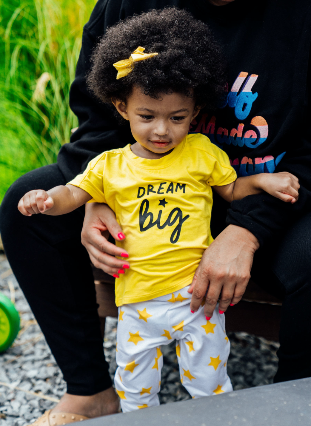 Dream Big Legging Set