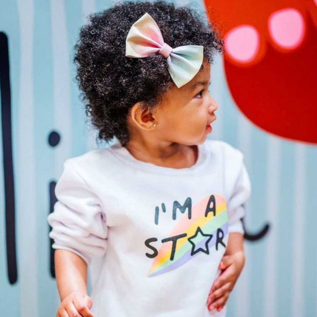 I am a Star Sweatshirt