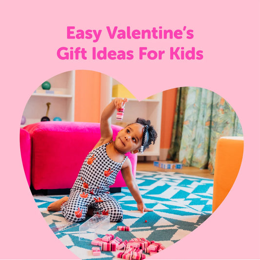 Easy Valentine’s Gift Ideas For Kids