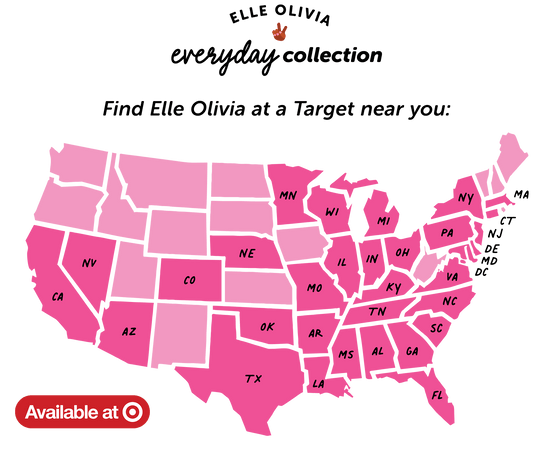 Target Everyday Collection The Everyday Collection at Target – Elle Olivia