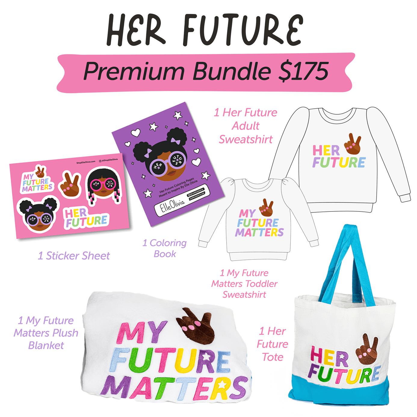 HerFuture Premium Bundle