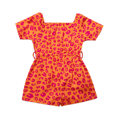 Sunset Safari Lil Mamas Romper Set