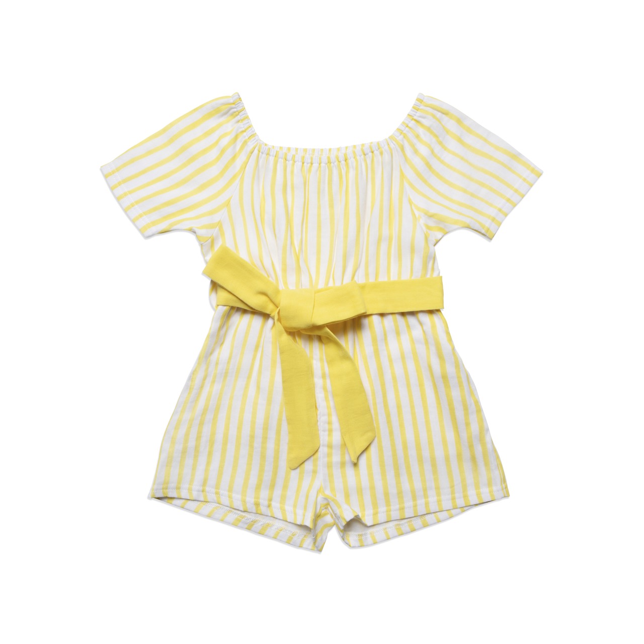 Lemonade Love Lil Mamas Romper Set