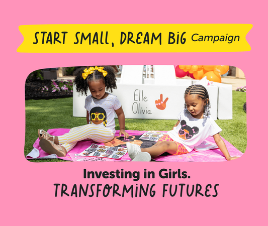 Dream Big Campaign