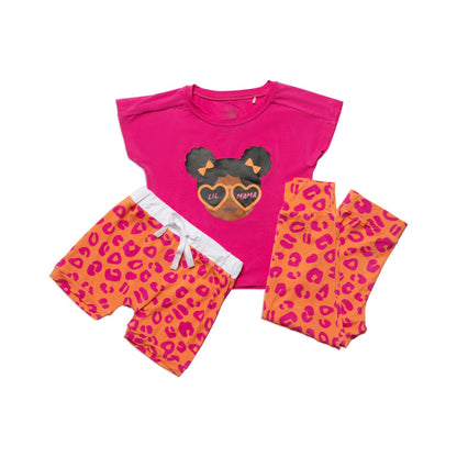 Mama’s Lil Wildcat 3 Piece Set