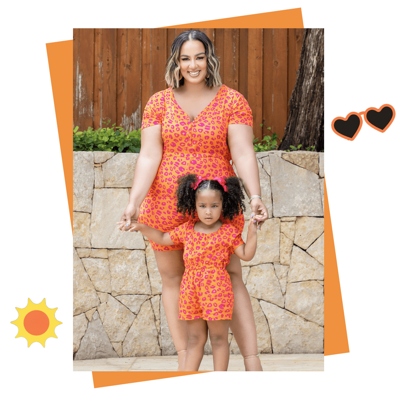 Mamas & Lil Mamas Collection For Amazon Elle Olivia