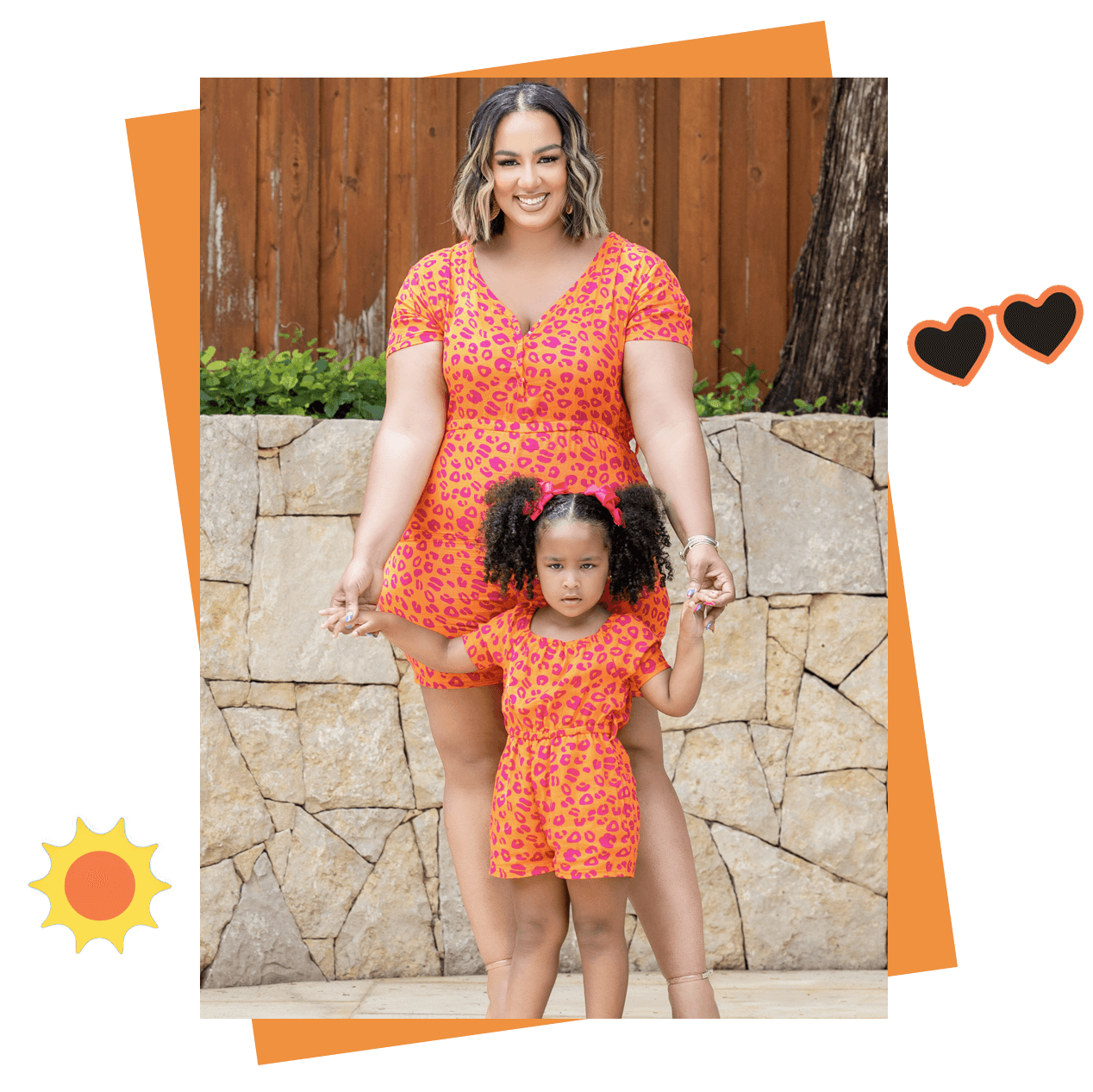 Mamas & Lil Mamas Collection For Amazon Elle Olivia Mamas & Lil Mamas Collection For Amazon Elle Olivia
