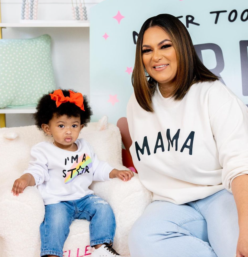 Big Mama Sweatshirt